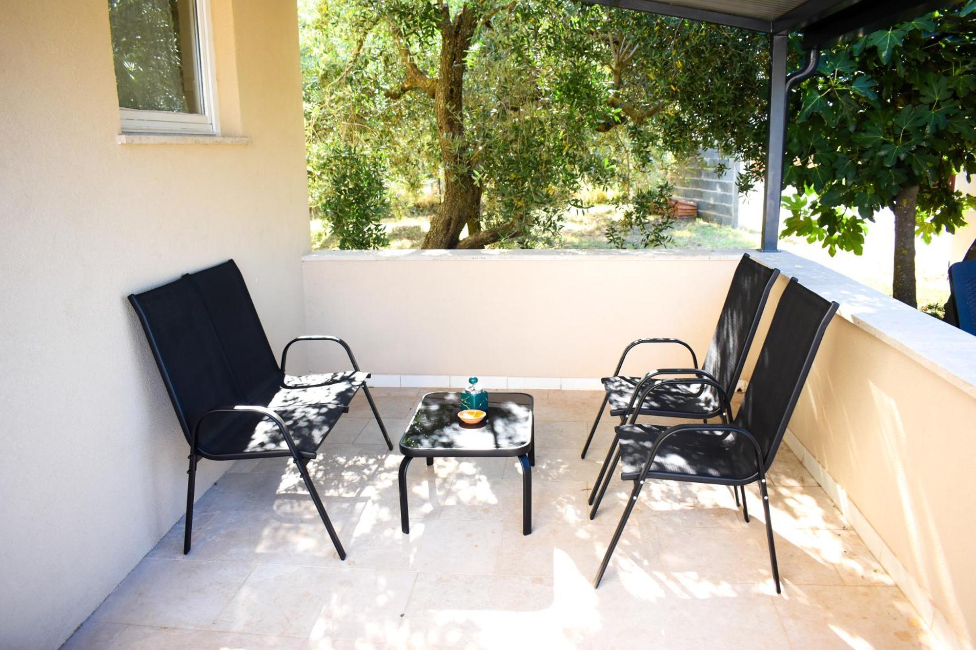 House For Rent Ulika Villa Valbandon Bagian luar foto