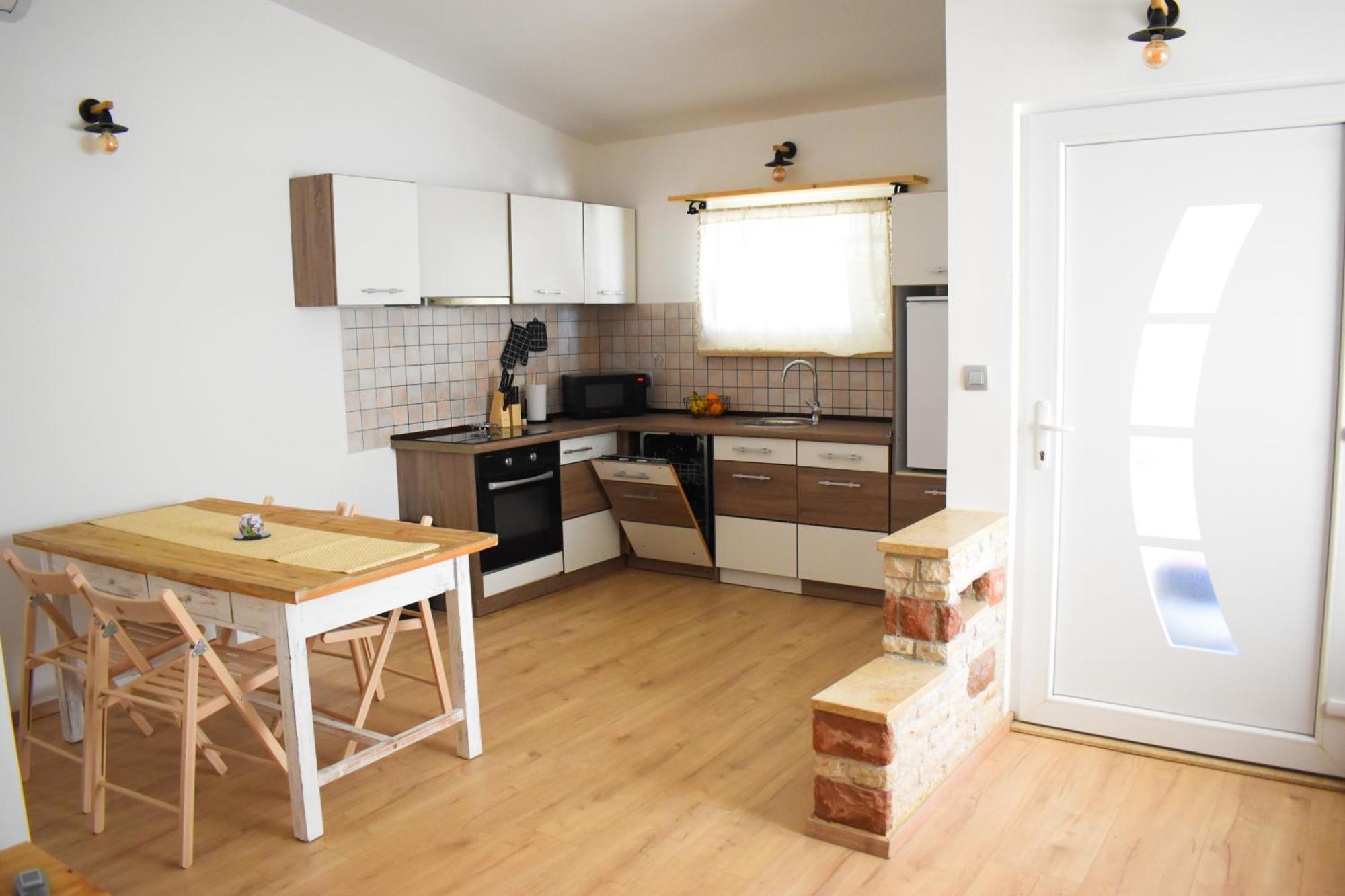 House For Rent Ulika Villa Valbandon Bagian luar foto